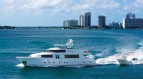 Motor yacht NINA LU